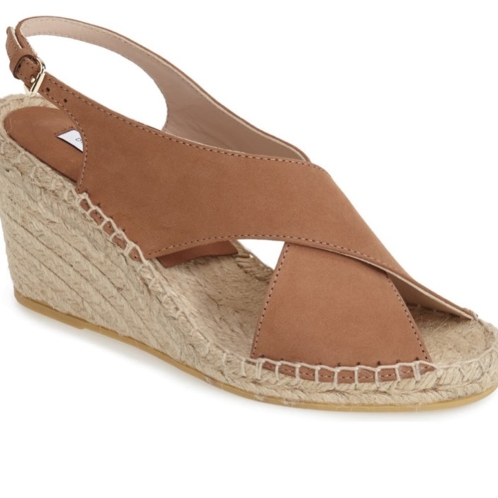 DVF - Sylvie' Espadrille Wedge